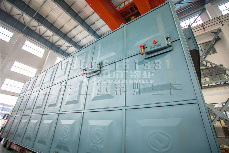 工業(yè)導熱油鍋爐
