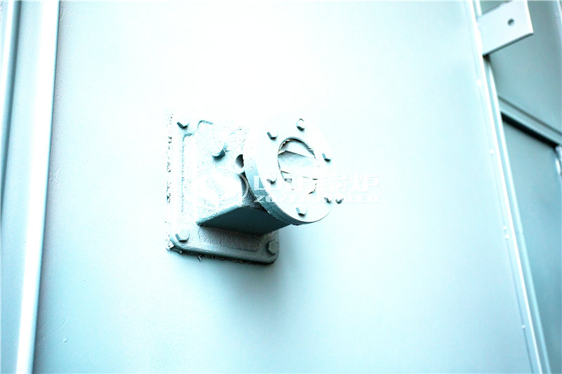 10T燃氣導(dǎo)熱油鍋爐大廠