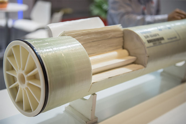 超濾膜在運行時發(fā)現(xiàn)產(chǎn)水量變小了怎么辦？